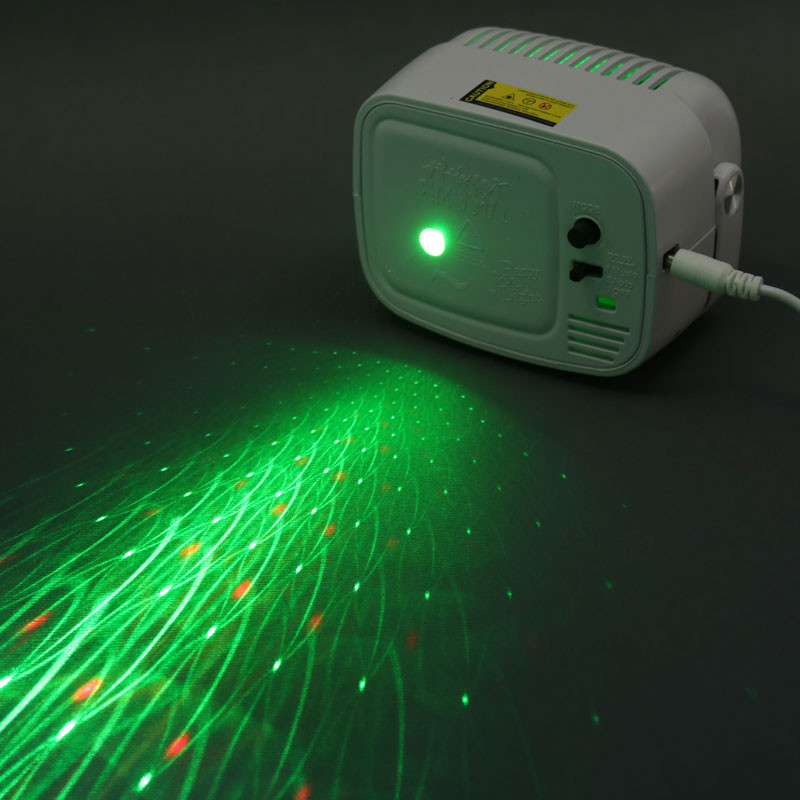 چراغ رقص نور Party Light YAS-2
