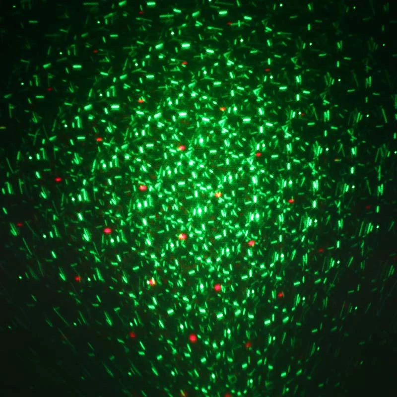 چراغ رقص نور Party Light YAS-2