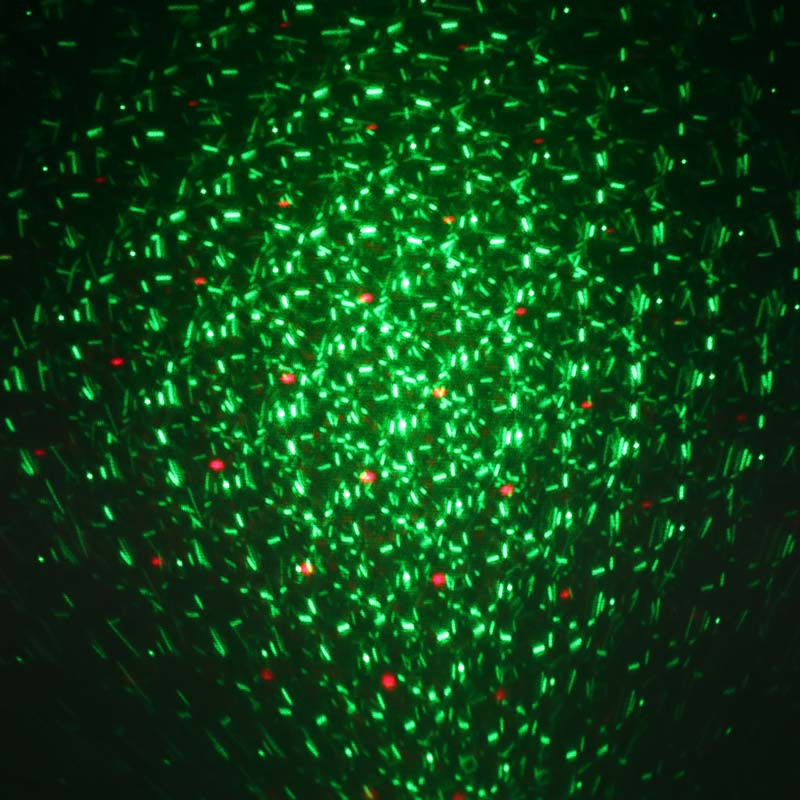 چراغ رقص نور Party Light YAS-2