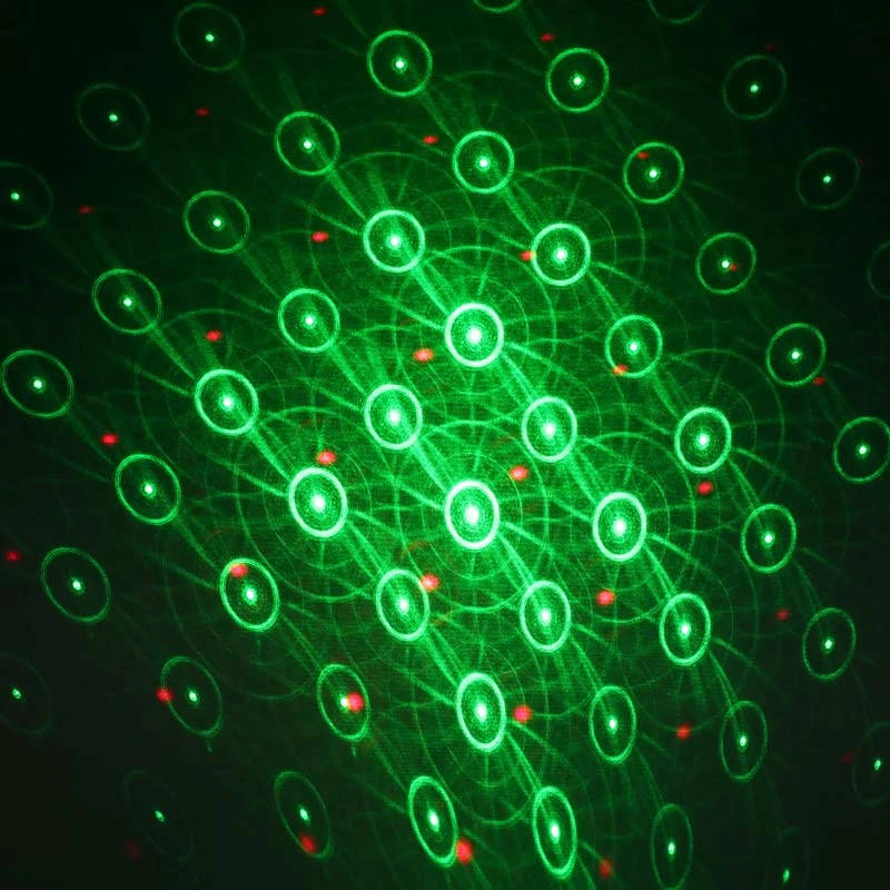 چراغ رقص نور Party Light YAS-2