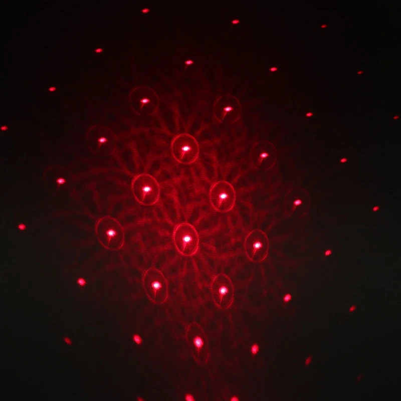 چراغ رقص نور Party Light YAS-2