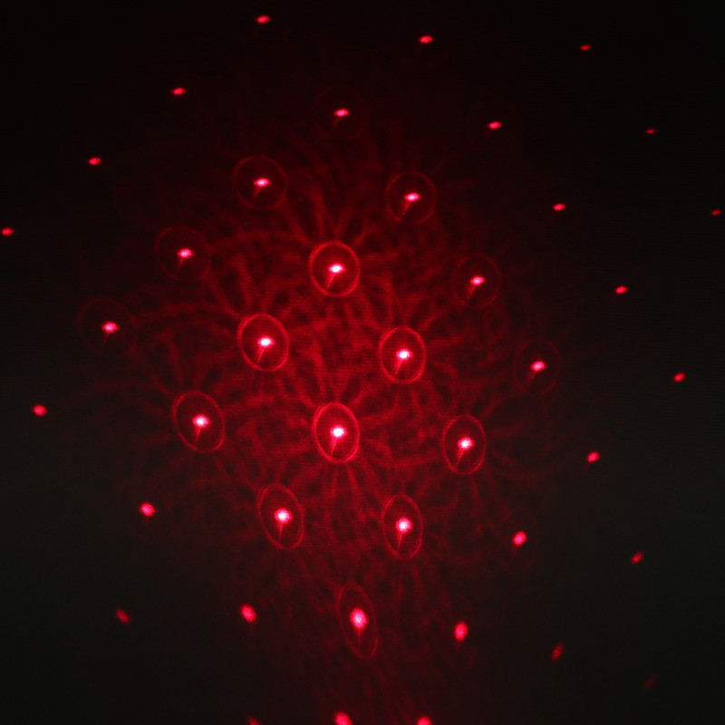 چراغ رقص نور Party Light YAS-2