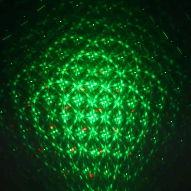 چراغ رقص نور Party Light YAS-2