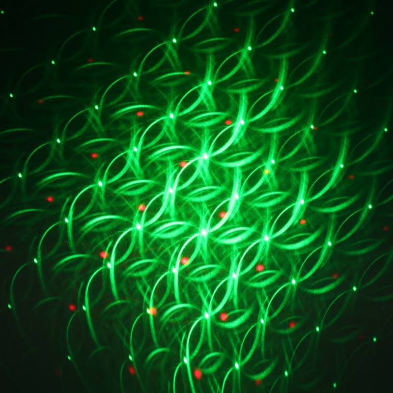چراغ رقص نور Party Light YAS-2