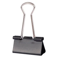 گیره دوبل DL Dingli DL.8353 32mm بسته ۱۲ عددی