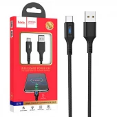 کابل Hoco U79 Type-C 3A 1.2m