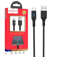 کابل Hoco U79 Type-C 3A 1.2m