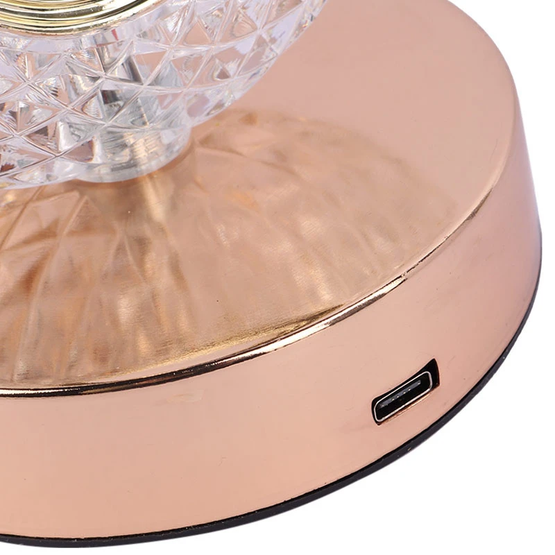 چراغ خواب Touch Lamp
