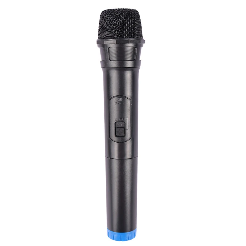 اسپیکر چمدانی بلوتوثی رم و فلش خور Kimiso QS-8208 + میکروفون و ریموت کنترل
