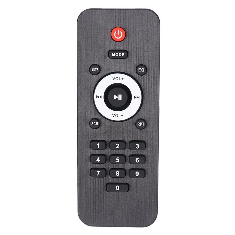 اسپیکر چمدانی بلوتوثی رم و فلش خور Kimiso QS-8208 + میکروفون و ریموت کنترل