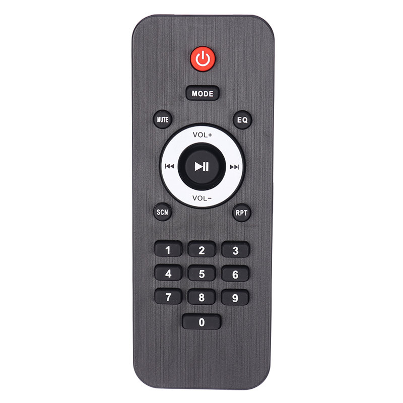 اسپیکر چمدانی بلوتوثی رم و فلش خور Kimiso QS-8208 + میکروفون و ریموت کنترل