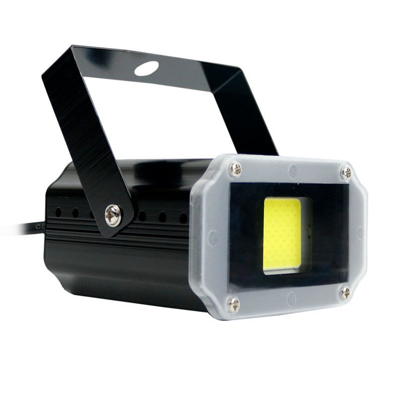 چراغ رقص نور LED Mini Room Strobe 20W