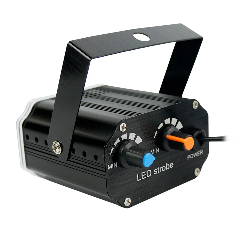 چراغ رقص نور LED Mini Room Strobe 20W