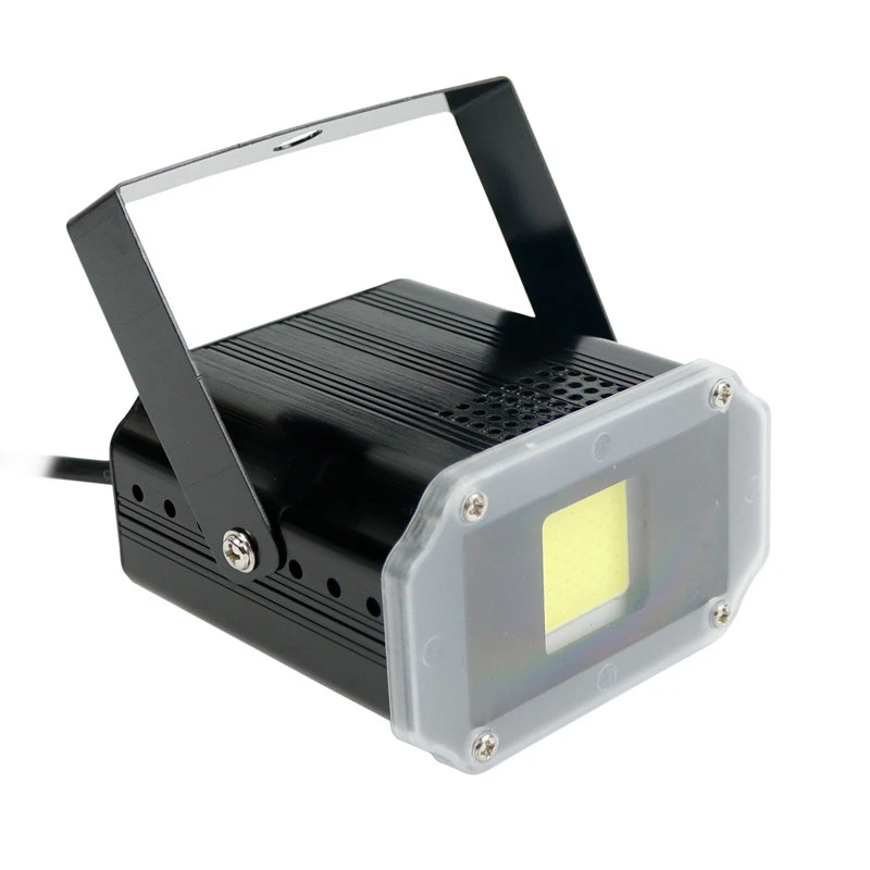چراغ رقص نور LED Mini Room Strobe 20W