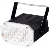 چراغ رقص نور LED Mini Room Strobe RGB 20W