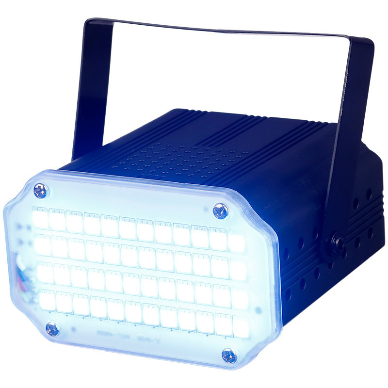چراغ رقص نور LED Mini Room Strobe RGB 20W