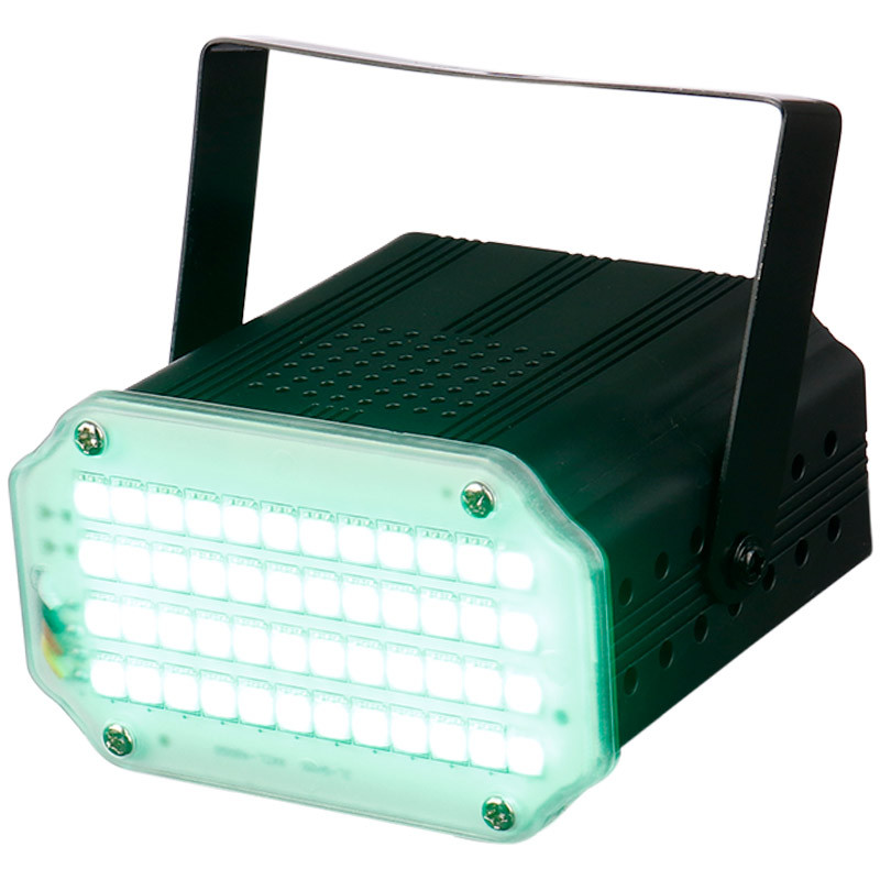 چراغ رقص نور LED Mini Room Strobe RGB 20W