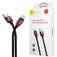 کابل آیفونی Baseus Golden Belt 1.5m