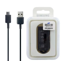 کابل اورجینال samsung S10 Type-C 2A 1m پکدار