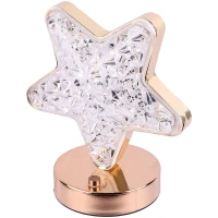 چراغ خواب Touch Lamp طرح ستاره