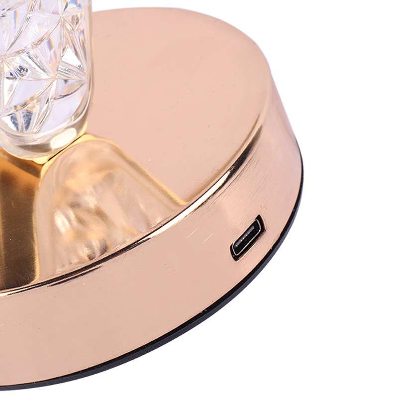 چراغ خواب Touch Lamp طرح ستاره