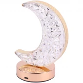 چراغ خواب Touch Lamp طرح ماه