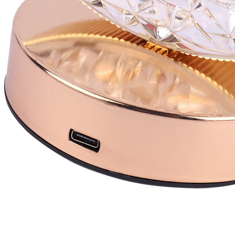 چراغ خواب Touch Lamp طرح ماه