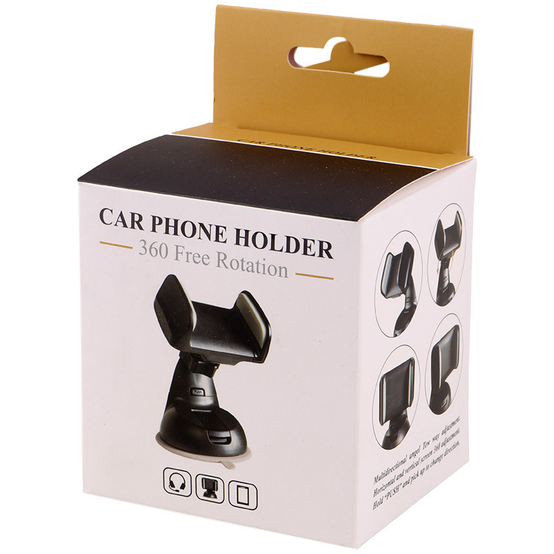 هولدر داشبوردی گیره ای 360 Car Phone Holder