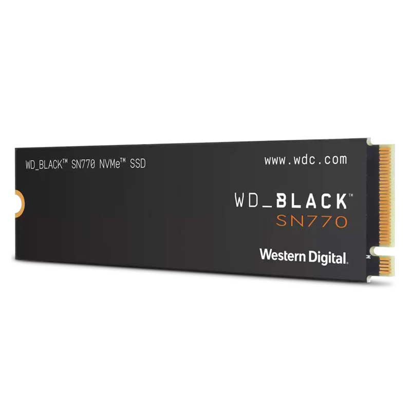 حافظه SSD وسترن دیجیتال Western Digital WD Black SN770 1TB M.2