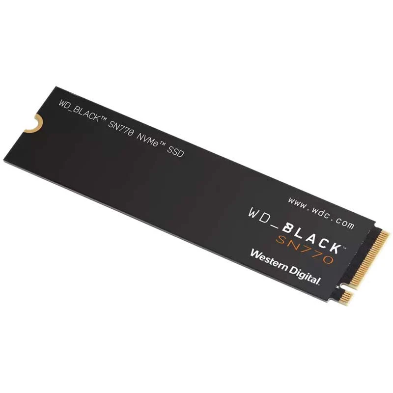 حافظه SSD وسترن دیجیتال Western Digital WD Black SN770 1TB M.2