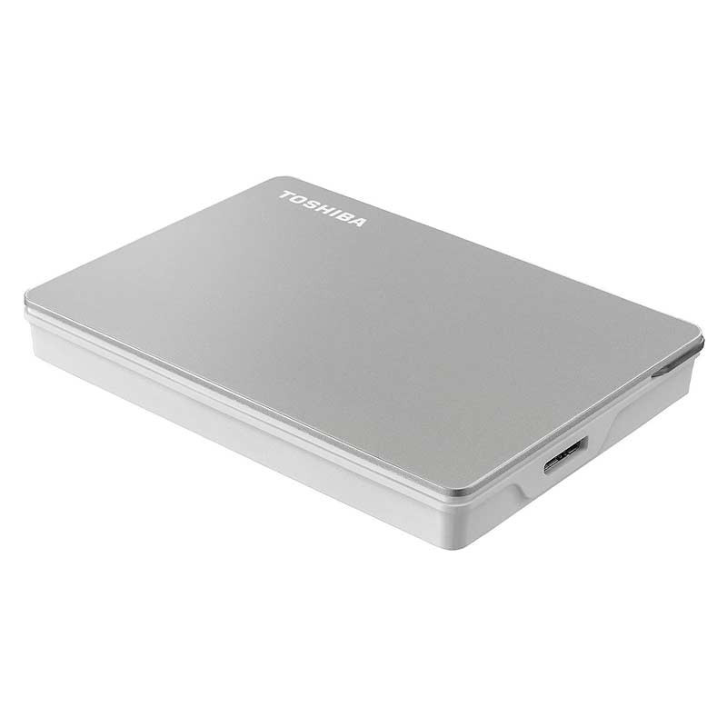 هارد اکسترنال توشیبا Toshiba Canvio Flex 2TB