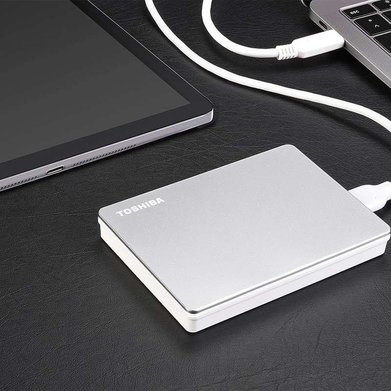 هارد اکسترنال توشیبا Toshiba Canvio Flex 2TB