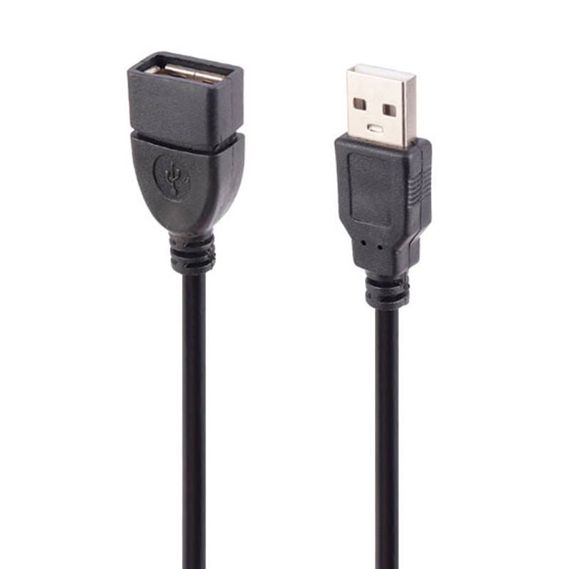 کابل کوتاه افزایش طول Eleven USB 30cm