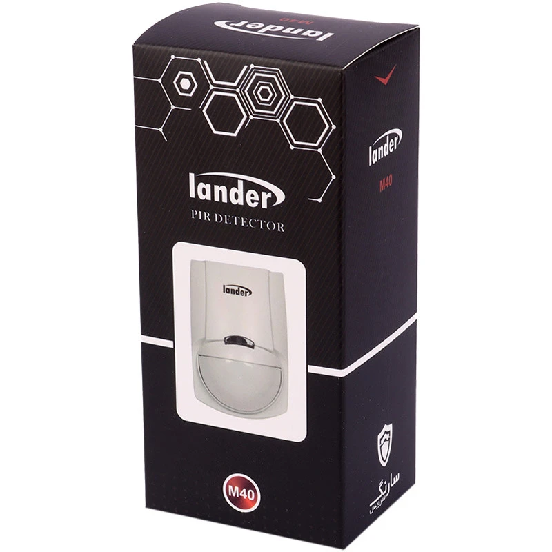 چشمی دزدگیر اماکن Lander M40