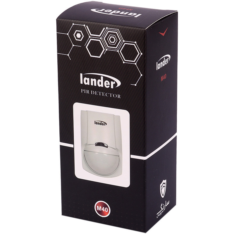 چشمی دزدگیر اماکن Lander M40