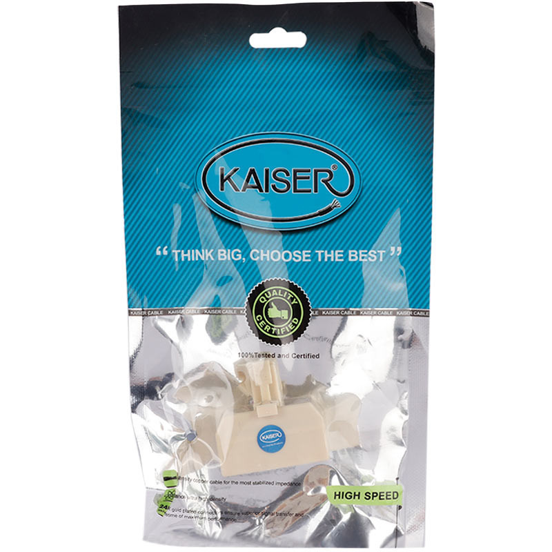 تبدیل 1 به 3 سوکت تلفن Kaiser