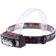 چراغ قوه پیشانی هدلایت شارژی Floodlight HX-810S