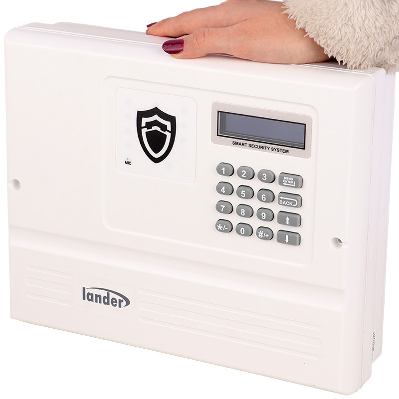 دزدگیر اماکن سیم کارتی و تلفن ثابت Lander H90