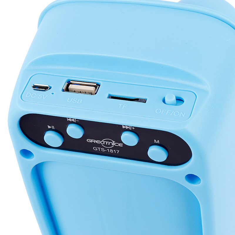 اسپیکر بلوتوثی گریت نایس GTS-1817