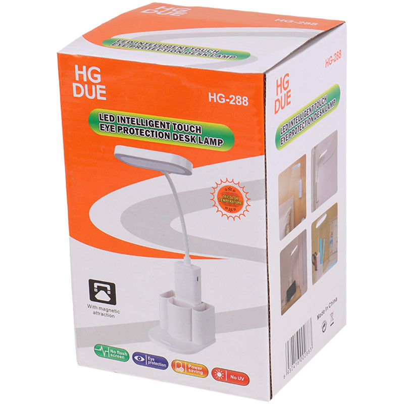 چراغ مطالعه شارژی Hgdue HG-288