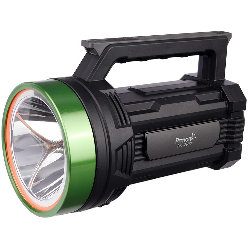 چراغ قوه شارژی Prmans PM-2600