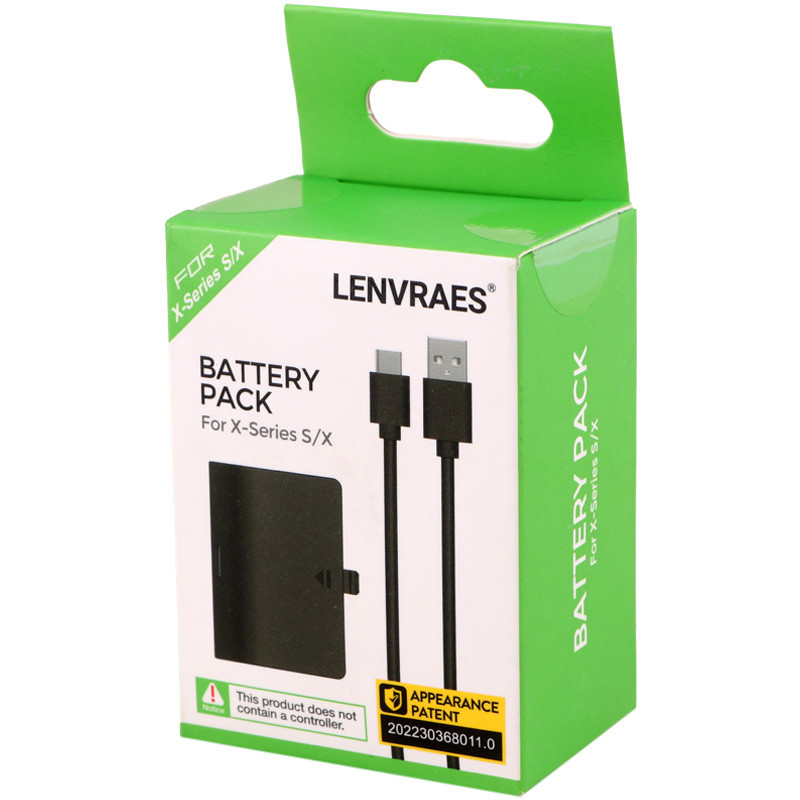 باتری Lenvraes TYX-2610 Xbox Series X/S 300mAh