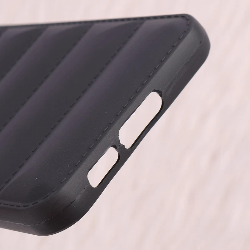 قاب پافر ژله ای ساده محافظ لنزدار Samsung Galaxy S23 FE 5G