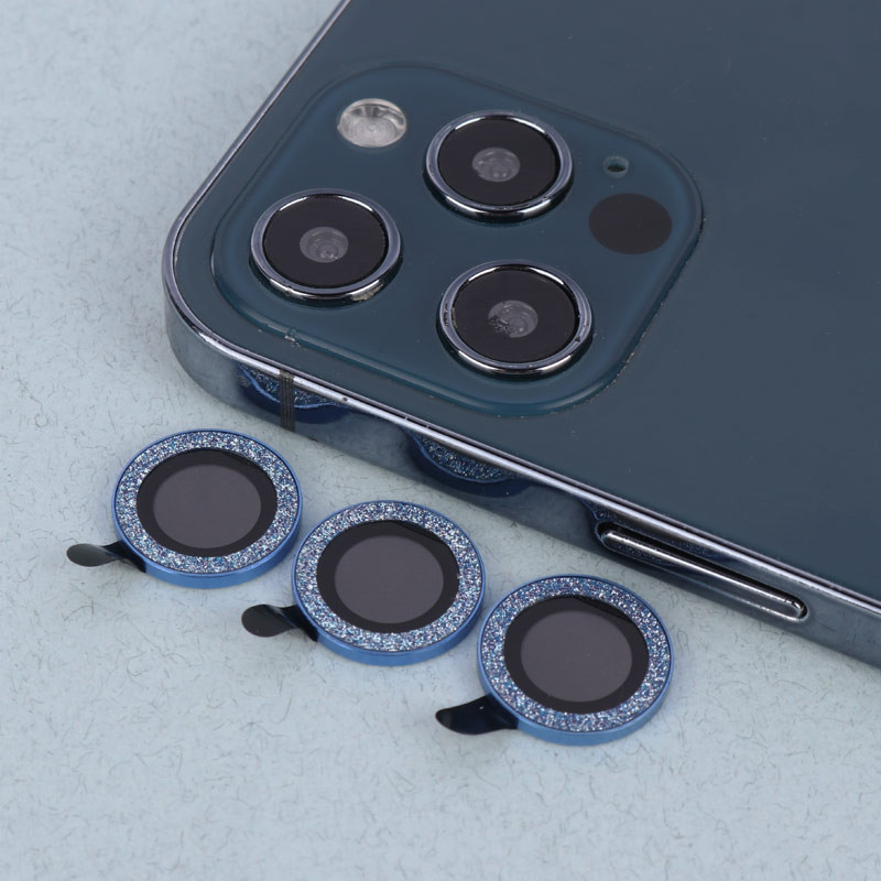 محافظ لنز رینگی اکلیلی iPhone 12 Pro Max