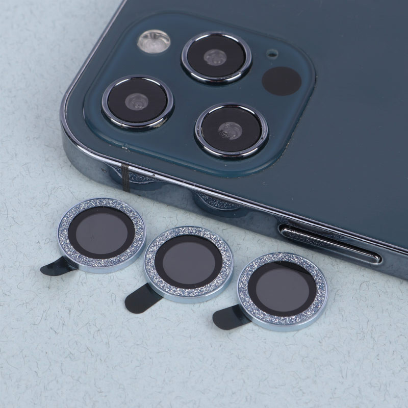 محافظ لنز رینگی اکلیلی iPhone 12 Pro Max