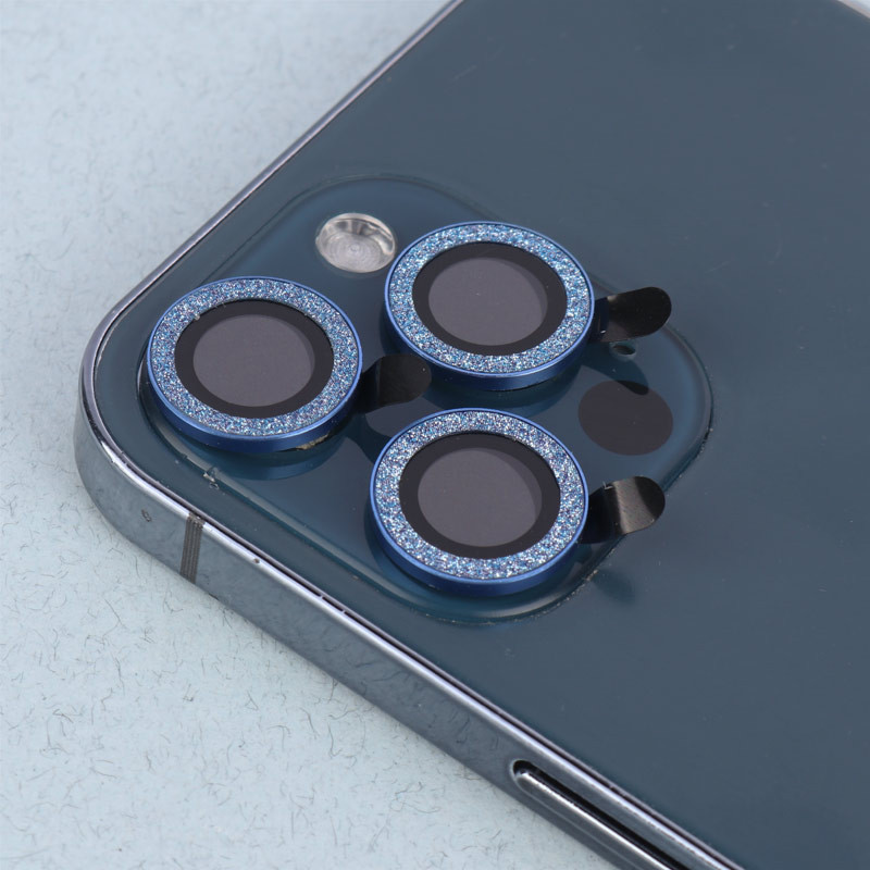 محافظ لنز رینگی اکلیلی iPhone 12 Pro Max