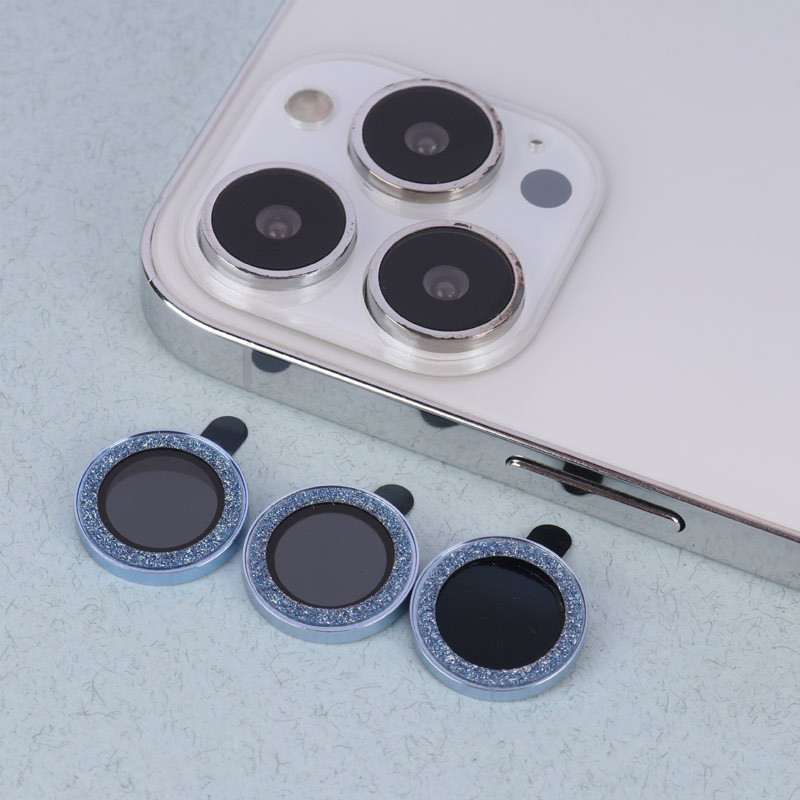 محافظ لنز رینگی اکلیلی iPhone 13 Pro Max