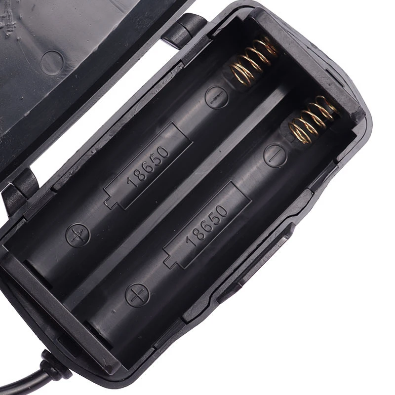 چراغ قوه پیشانی هدلایت شارژی Deepking DK-608