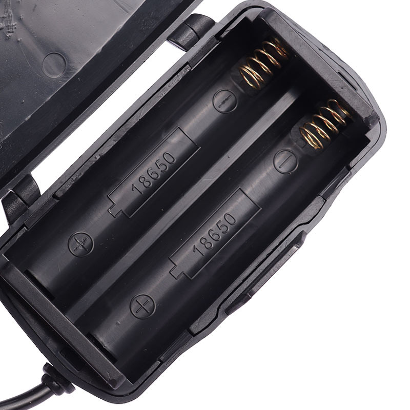 چراغ قوه پیشانی هدلایت شارژی Deepking DK-608