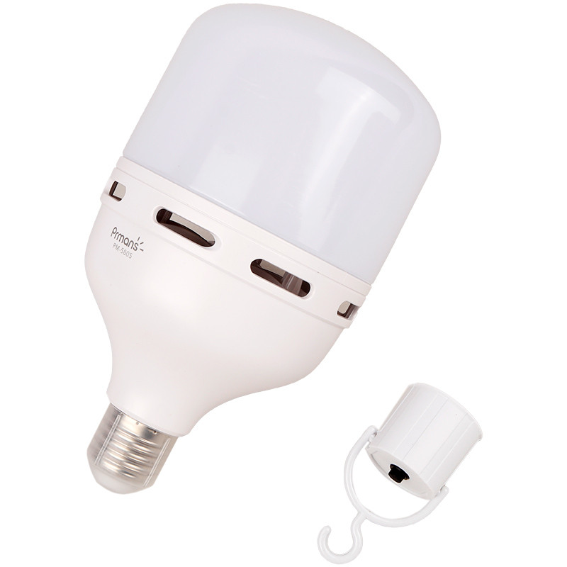 لامپ آویزدار شارژی Prmans PM-5805 20W E27